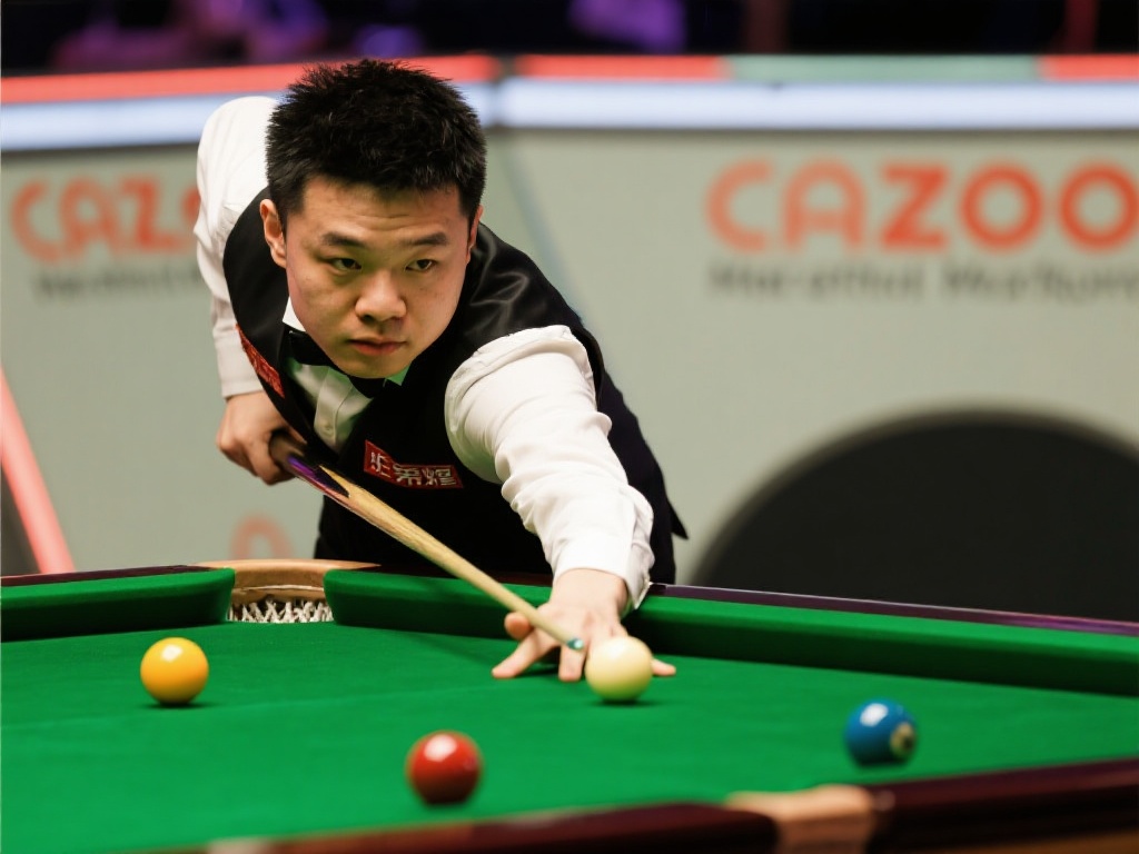 赛场变化 赛场变化