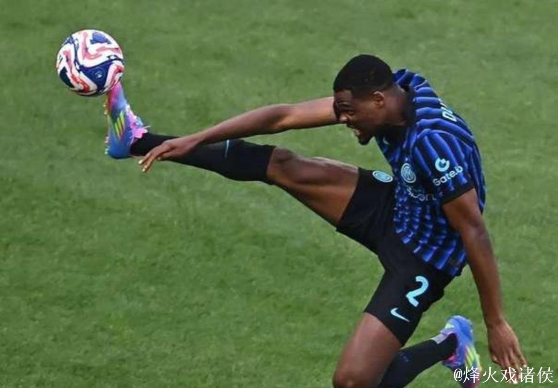 国米盯上萨格勒布迪纳摩新星瓦林契奇,有望接替邓弗里斯 国米盯上萨格勒布迪纳摩新星瓦林契奇,有望接替邓弗里斯