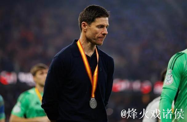 西媒评换帅：阿隆索下课早已注定 阿韦洛亚被看好