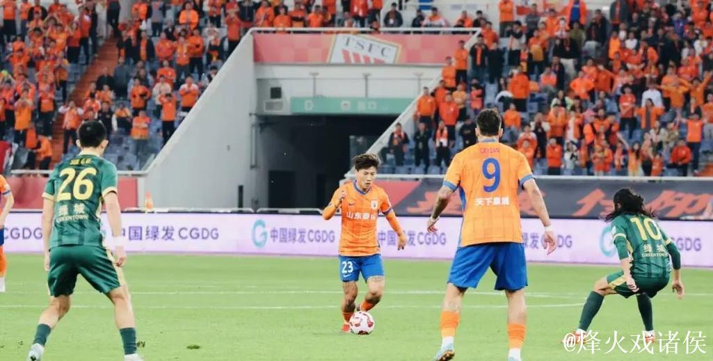 山东泰山队内射手王易主 外援三叉戟还有提升空间 山东泰山队内射手王易主 外援三叉戟还有提升空间