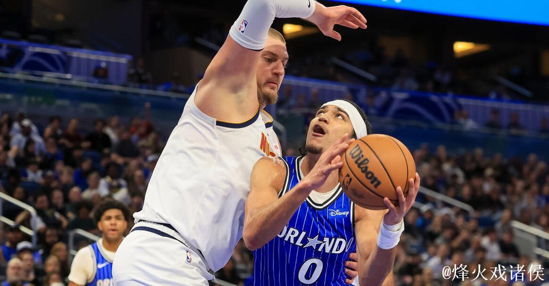 布莱克生涯新高38分约基奇34+21+12 魔术逆转掘金
