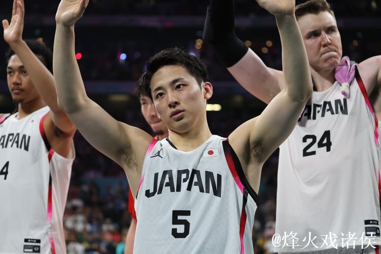 日本男篮3战全败被淘汰 上次奥运赢球是1972年 日本男篮3战全败被淘汰 上次奥运赢球是1972年