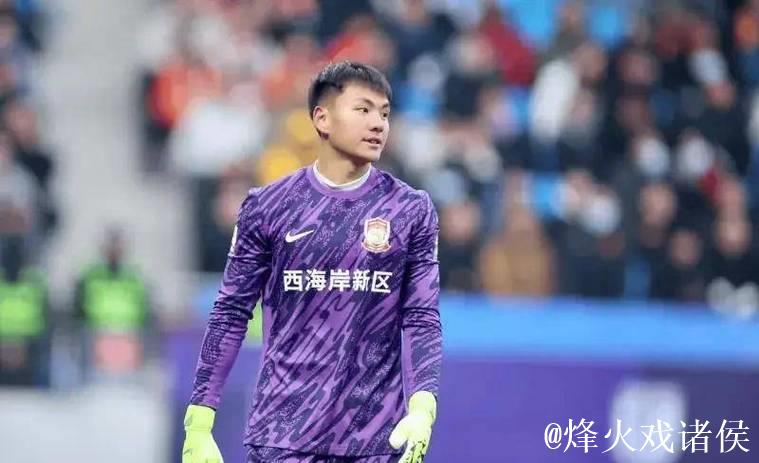 国门后继有人!21岁李昊把国足“扑”进淘汰赛! 国门后继有人!21岁李昊把国足“扑”进淘汰赛!