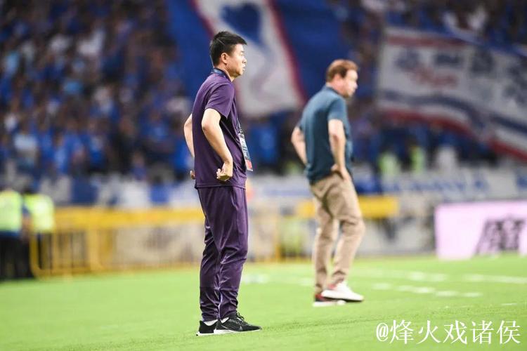 申花连续强势输出!中超下半程争冠有好戏看了 申花连续强势输出!中超下半程争冠有好戏看了