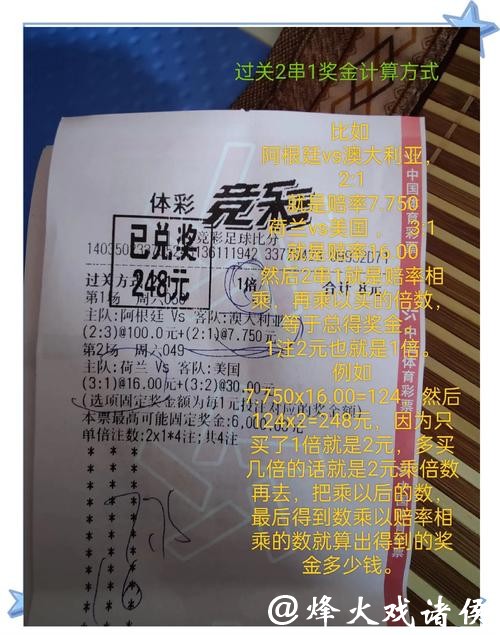世界杯下注:奖金最大化的秘笈分享 世界杯下注:奖金最大化的秘笈分享